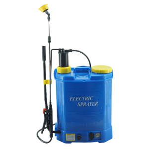 Box Sprayer elektrik