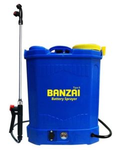 Sprayer elektrik Banzai