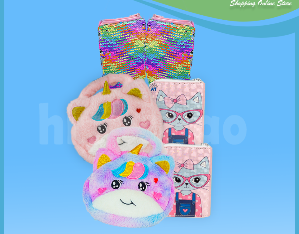 tas unicorn kecil