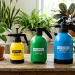 Perbandingan ukuran sprayer tanaman 1 liter 2 liter dan 3 liter