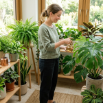 cara menggunakan sprayer tanaman dengan benar di rumah