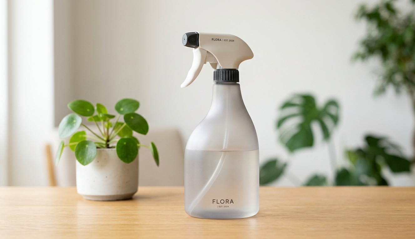 sprayer tanaman dengan desain ergonomis dan nozzle adjustable