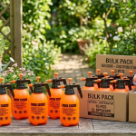 Perbandingan sprayer tanaman ecer dan grosir dengan berbagai ukuran untuk kebutuhan pertanian dan bisnis