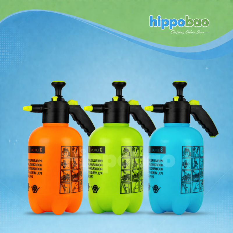 SPRAYER 3 LITER KEPALA BESAR