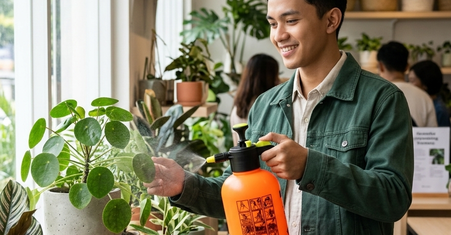 Supplier sprayer tanaman terpercaya untuk reseller dan usaha modal kecil