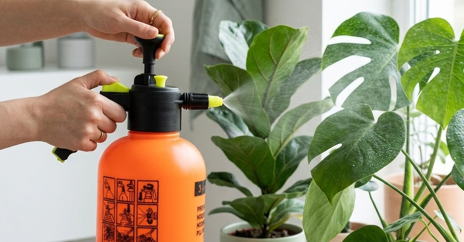 sprayer tanaman multifungsi untuk penyiraman dan cleaning rumah